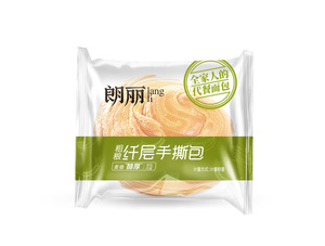 朗丽粗粮纤层手撕包