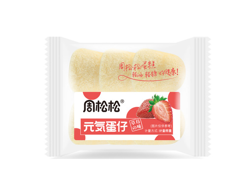 周松松元气蛋仔