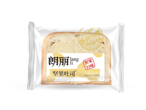 朗丽坚果吐司