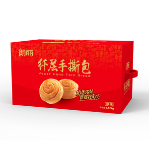 朗丽纤层手撕包-礼盒