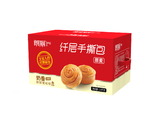 朗丽纤层手撕包-礼盒