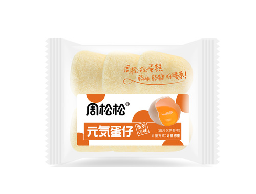 周松松元气蛋仔