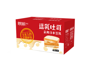 朗丽豆乳吐司-礼盒